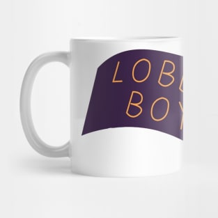 LOBBY BOY Mug